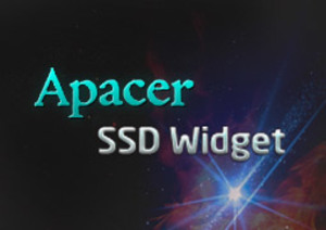 Apacer - 軟體操作介面